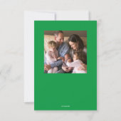 グリンチ スノーボード カード (裏面)