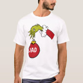 グリンチ | パパTシャツ Tシャツ (正面)