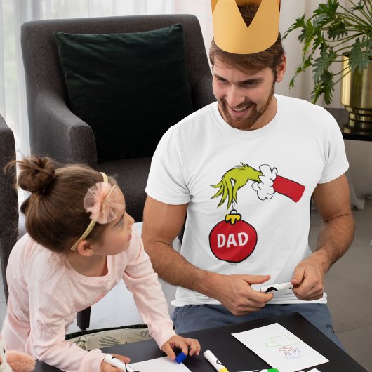 グリンチ | パパTシャツ Tシャツ