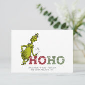 グリンチ | ホー ホー ホー カード (スタンド正面)