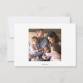 グリンチ | ホー ホー ホー カード (裏面)