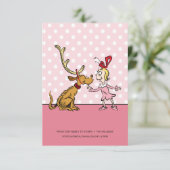 グリンチ | マックス & シンディ・ルー・フー カード (スタンド正面)