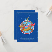 グリンチ | マックス メリー グリンチマス! カード (正面/裏面インサイチュ)