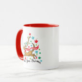 グリンチ | マックス - 夢を追え マグカップ (正面左)