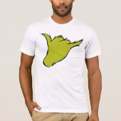 グリンチ | ミーン マシン T シャツ (正面)