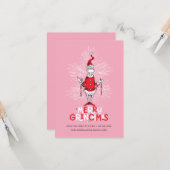 グリンチ | メリー グリンチマス カード (正面/裏面インサイチュ)