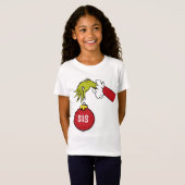 グリンチ | 姉妹 Tシャツ (正面フル)