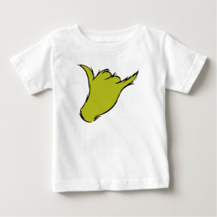 グリンチ  平均機械Tシャツ ベビーTシャツ