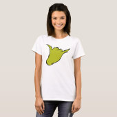 グリンチ | 悪いやつだぜ Tシャツ (正面フル)