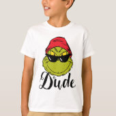 グリンチ | 最高にクールなやつ Tシャツ (正面)