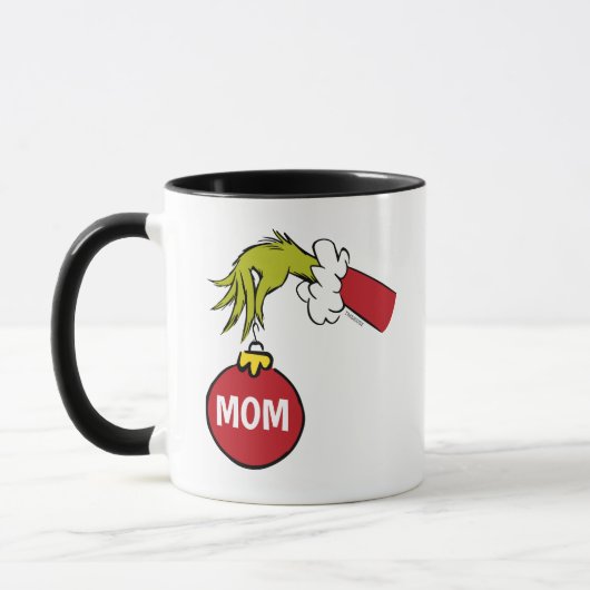 グリンチ |母 マグカップ (左)