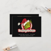 グリンチ | 私はいつだってシーズン中 カード (正面/裏面インサイチュ)