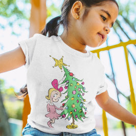 グリンチ | 私はシンディ・ルー・フーにいいようにやられたわ トライブレンドＴシャツ