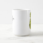 グリンチ | 笑えるグリンチの寝顔 コーヒーマグカップ (中央)