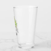 グリンチ | 笑える コーヒーが欲しい タンブラーグラス (左)