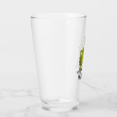 グリンチ | 笑える コーヒーが欲しい タンブラーグラス (右)