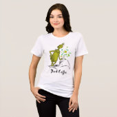 グリンチ | 面白い コーヒー が必要 トライブレンドＴシャツ (正面全面)