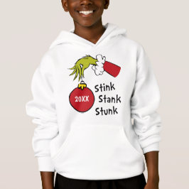 グリンチ | Stink Stank Stunk パーカー