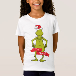 グリンチ   Tシャツに戻りました Tシャツ