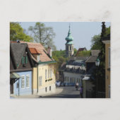 グリンツィング、ウィーン、オーストリア ポストカード (正面)