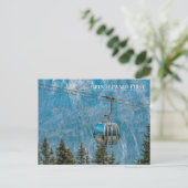 グリンデルワルド最初のはがき |スイスのポストカード ポストカード (スタンド正面)