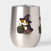 グリンピーな魔女猫のハロウィン  (正面)