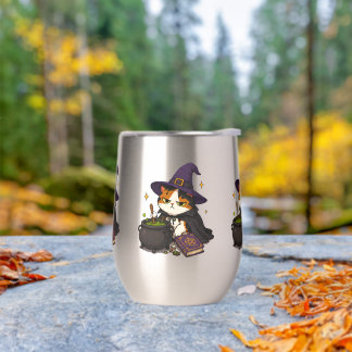 グリンピーな魔女猫のハロウィン