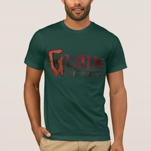 グリン名 Tシャツ (正面)