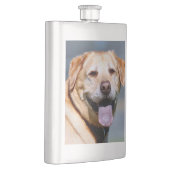 グリン フラスク (右)