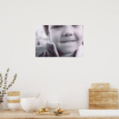 グリン ポスター (キッチン)