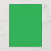グリン ポストカード (正面)