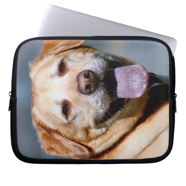 グリン ラップトップスリーブ (正面)