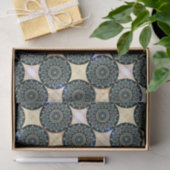 グリークアイマンダラティッシュペーパー 薄葉紙 (ギフト)