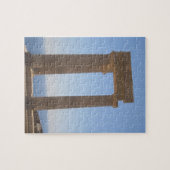 グリークテンプルジグソーパズル ジグソーパズル (横)