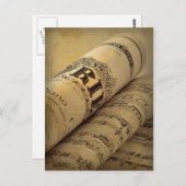 グリークピアノ協奏曲 ポストカード (正面/裏面)