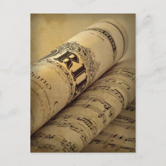 グリークピアノ協奏曲 ポストカード