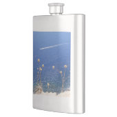 グリークブルーシークラシックスキットル フラスク (左)