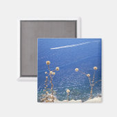 グリークブルーシーマグネット マグネット (正面/裏面)