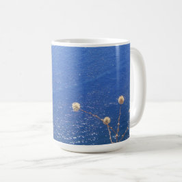 グリークブルーシーマグ コーヒーマグカップ