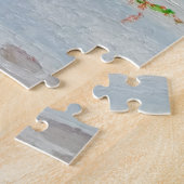 グリークブルードア ジグソーパズル (側面)