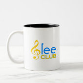 グリークラブ ツートーンマグカップ (左)