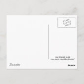 グリークラブ ポストカード (裏面)