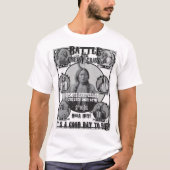 グリージーグラスの戦い  Tシャツ (正面)