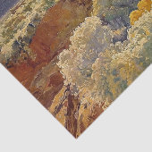 「グリースウッドと賢者」ウェスタンアート作品ウォルター・ウファー 薄葉紙 (詳細)