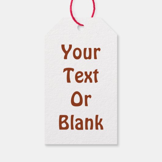 グリースジョルサンタクロース ギフトタグ (裏面)