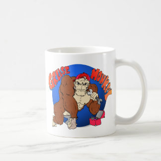 グリースモンキー コーヒーマグカップ