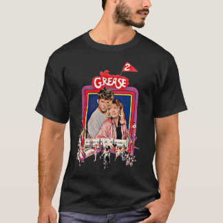 グリース2 80年代の映画 Tシャツ