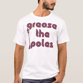 グリース・ザ・ポールズ フィラデルフィア Tシャツ