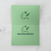 グリーダグリーティングカード カード (内部)