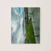 グリーツロウリーンキラーニージグソーレパズル ジグソーパズル (縦)